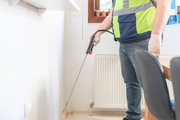 Best Pest Control Treatment  in New Egypt, NJ